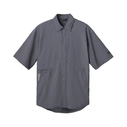 DESCENTE ALLTERRAIN 81 NYLON WR H/S SHIRT