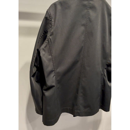 Y's for men 5BS LAYERED POCKET Y（BLACK）