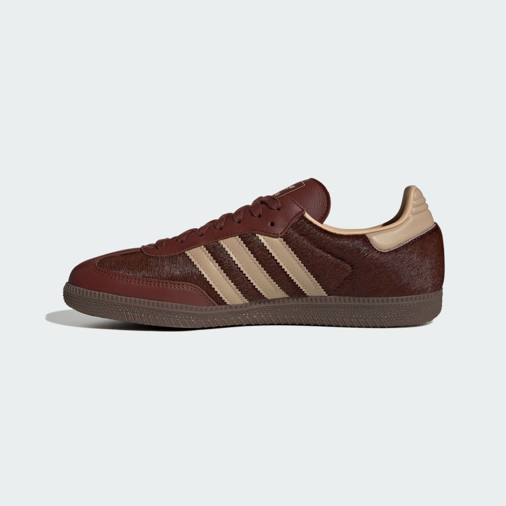 adidas Originals SAMBA OG(Fox Brown/Sandy Beige/Gum)