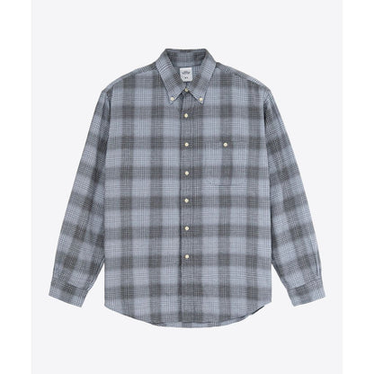 BEDWIN & THE HEARTBREAKERS L/S BUTTON DOWN SHIRT "BRIAN"