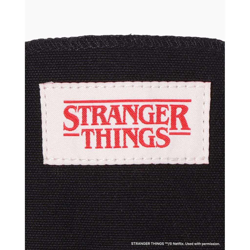 CONVERSE ALL STAR AGED 87 CL HI / STRANGER THINGS 5（BLACK）