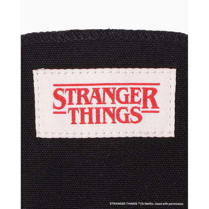 CONVERSE ALL STAR AGED 87 CL HI / STRANGER THINGS 5（BLACK）