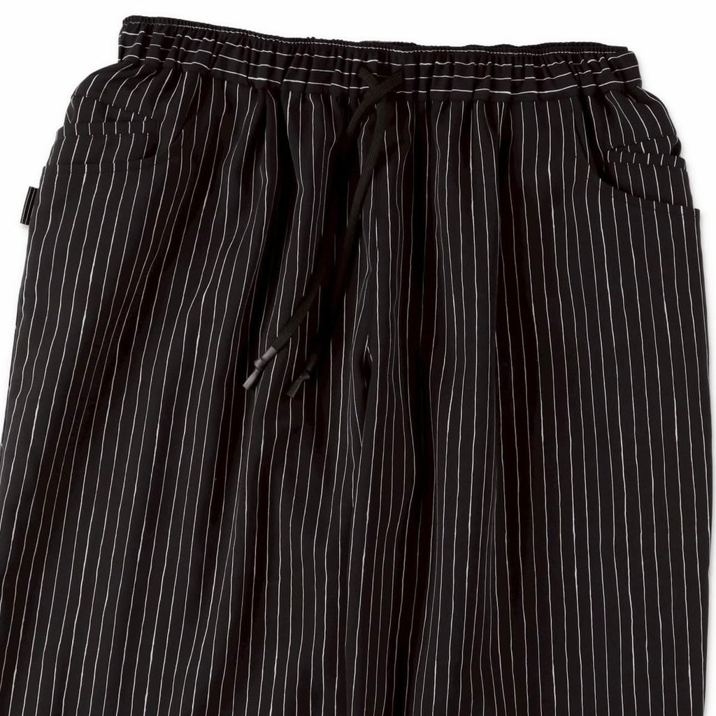 S.F.C TWO STRIPE SUPERWIDE PANTS