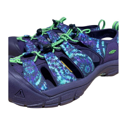 KEEN NEWPORT RETRO DYE SPIRAL 6