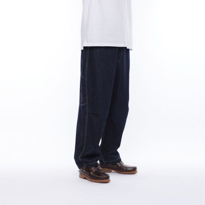 Liberaiders TRIBAL DENIM SARROUEL PANTS OW