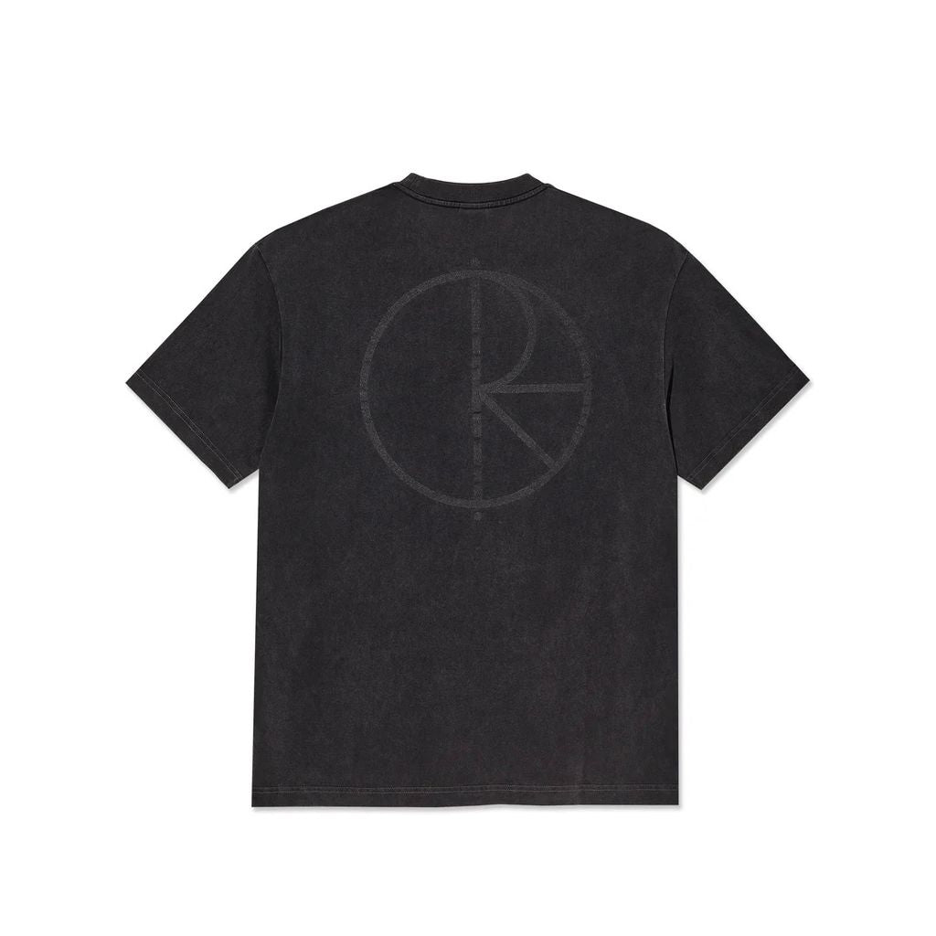 Polar Skate Co. CONTRAST TEE | STROKE LOGO
