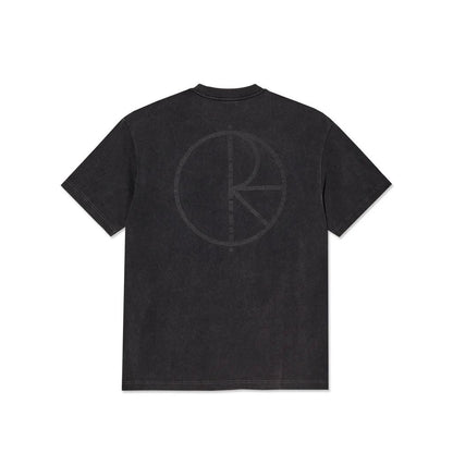 Polar Skate Co. CONTRAST TEE | STROKE LOGO