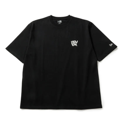 NEW ERA  半袖 オーバーサイズド コットン Tシャツ Wall Art  14856662/14856663