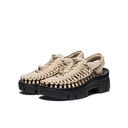 KEEN UNEEK PLT SAFARI/BLACK