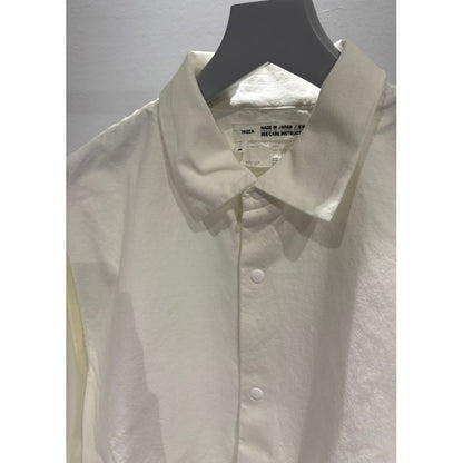 YAECA U コンフォートシャツ エクストラワイド Comfort Shirt – Extra Wide