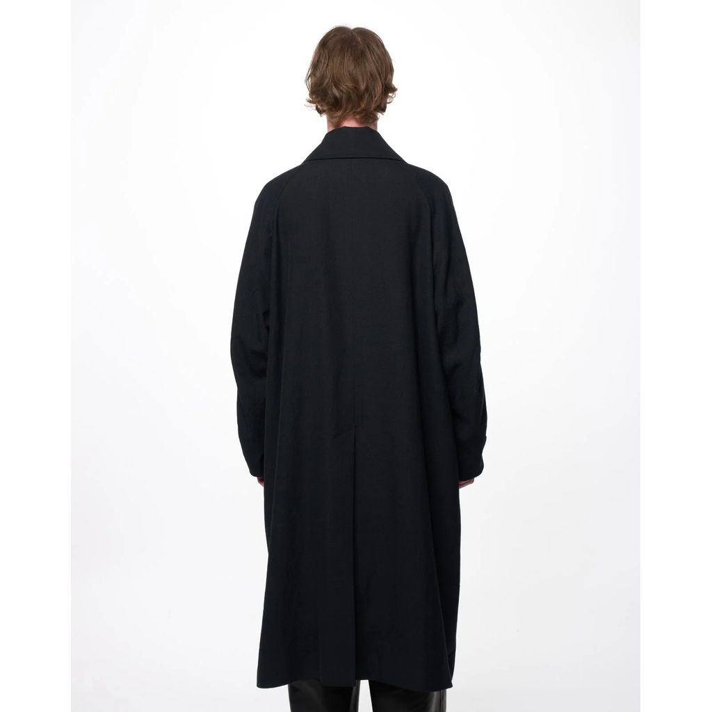 marka Tumbled Wool Serge / Great Coat