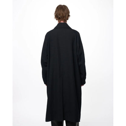 marka Tumbled Wool Serge / Great Coat
