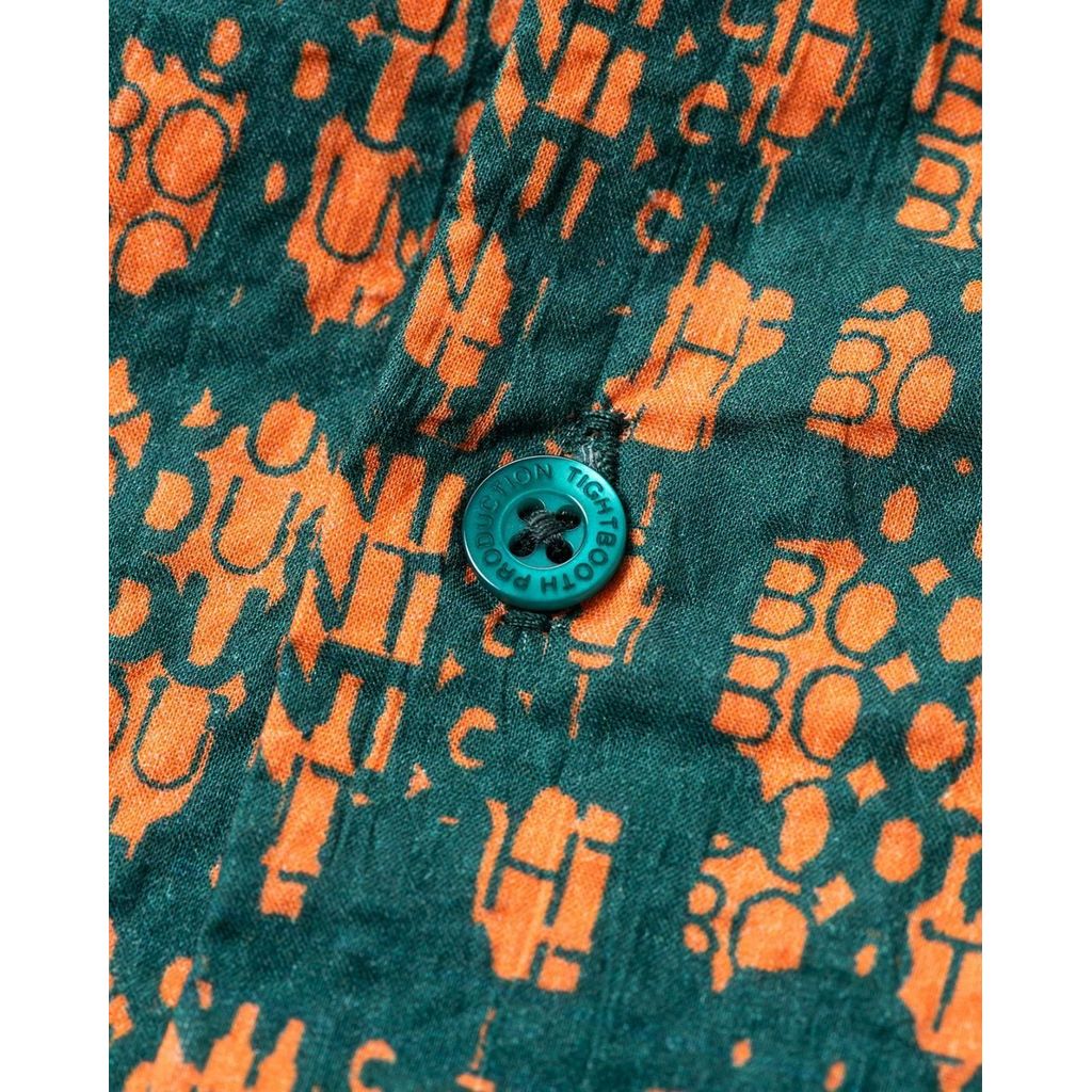 TIGHTBOOTH BLEEDING LOGO ALOHA