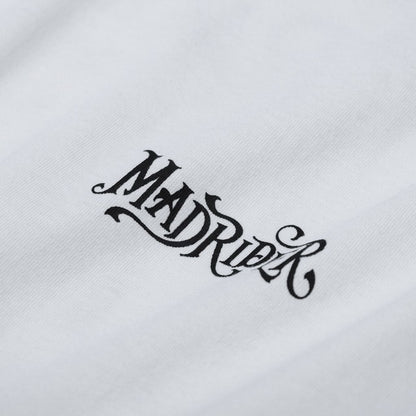 MADNESS MADRIDER MR-08 PRINT TEE