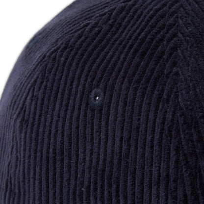 NEW ERA   9TWENTY Corduroy コーデュロイ アトランタ・ブレーブス ネイビー ブラックバイザー