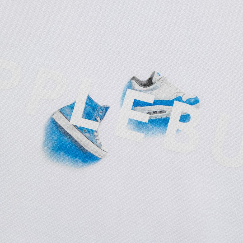 APPLEBUM "Basketball" T-shirt 12oz