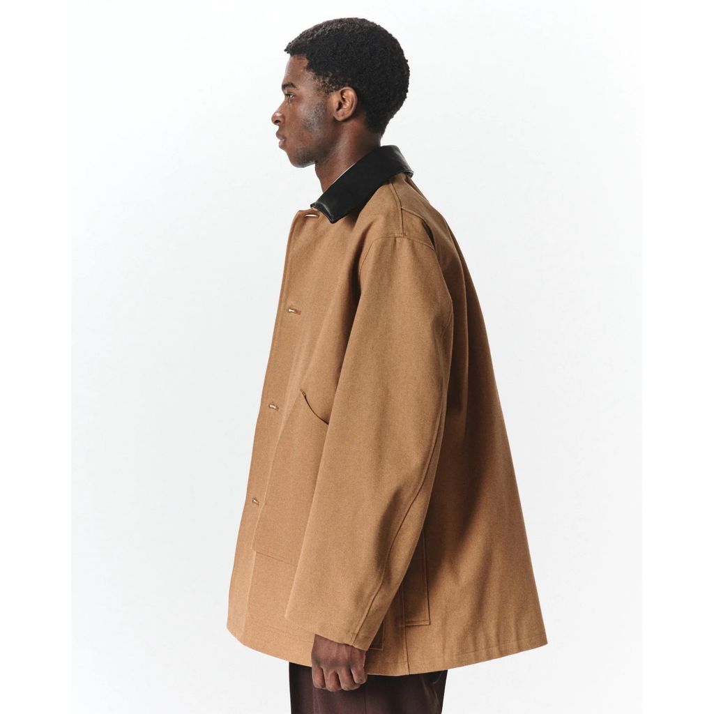 MARKAWARE Organic Cotton Duck / Chasseur Jacket