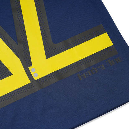 HOMBRENINO S/S PRINT TEE (VEST)