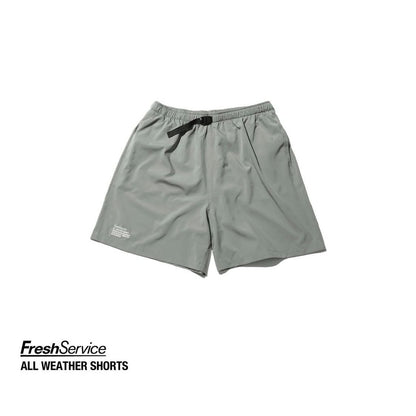 FreshSevice "ALL WEATHER SHORTS"