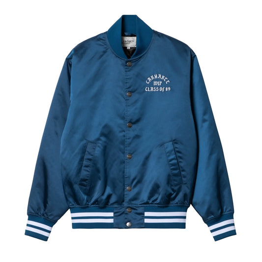 CARHARTT WIP CLASS OF 89 BOMBER JACKET