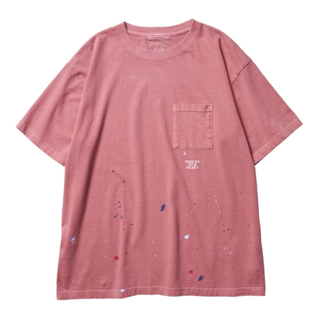 Liberaiders PAINT SPLATTER TEE