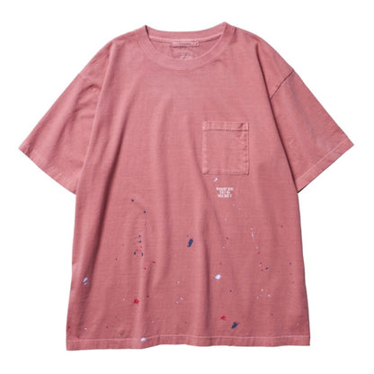 Liberaiders PAINT SPLATTER TEE