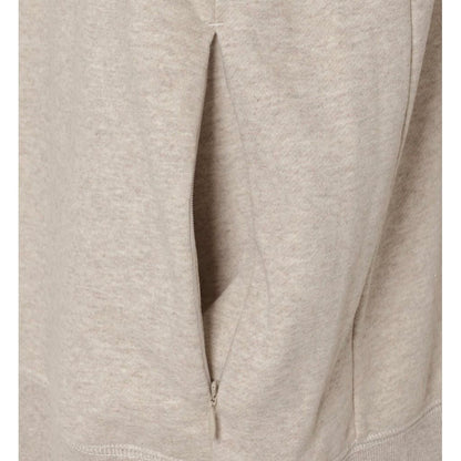 NANGA ECO HYBRID BOX LOGO SWEATSHIRT(UNISEX)