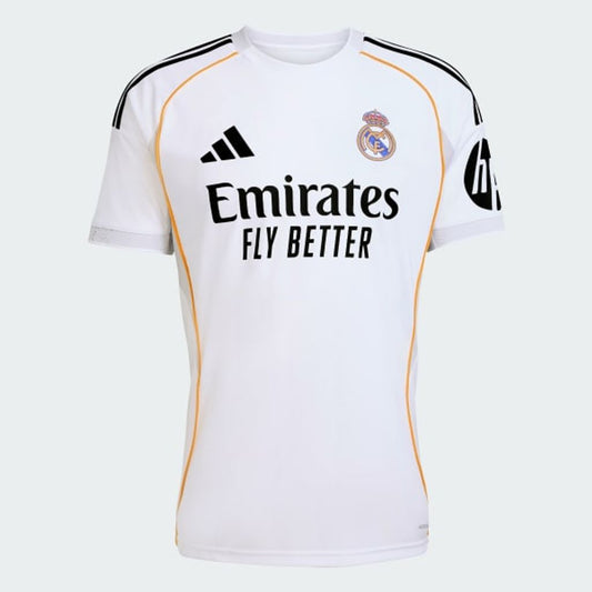 adidas originals レアル・マドリード 25/26 ホームユニフォーム