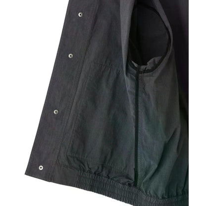 MHL. COTTON NYLON PLAINWEAVE BLOUSON