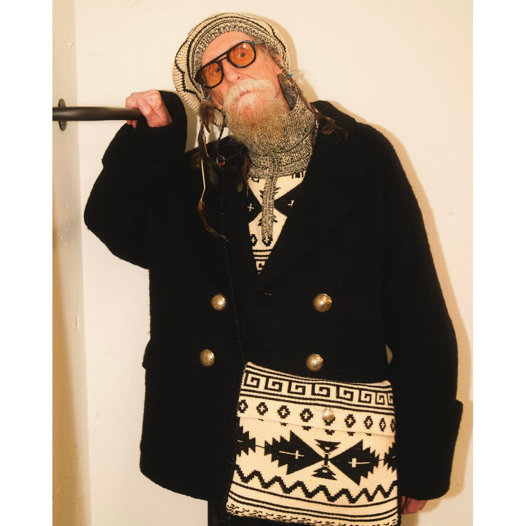 AMBERGLEAM  Winter Knit TAM