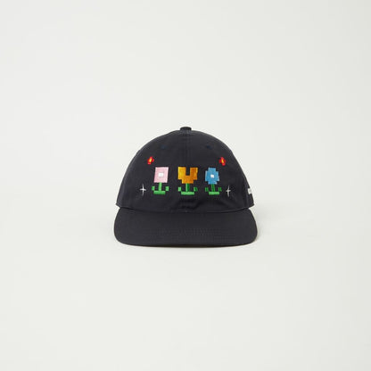 NICK GEAR Pixel Flower Cap