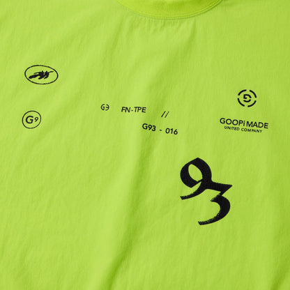 GOOPiMADE 01 Hi-Tech Performance Tee