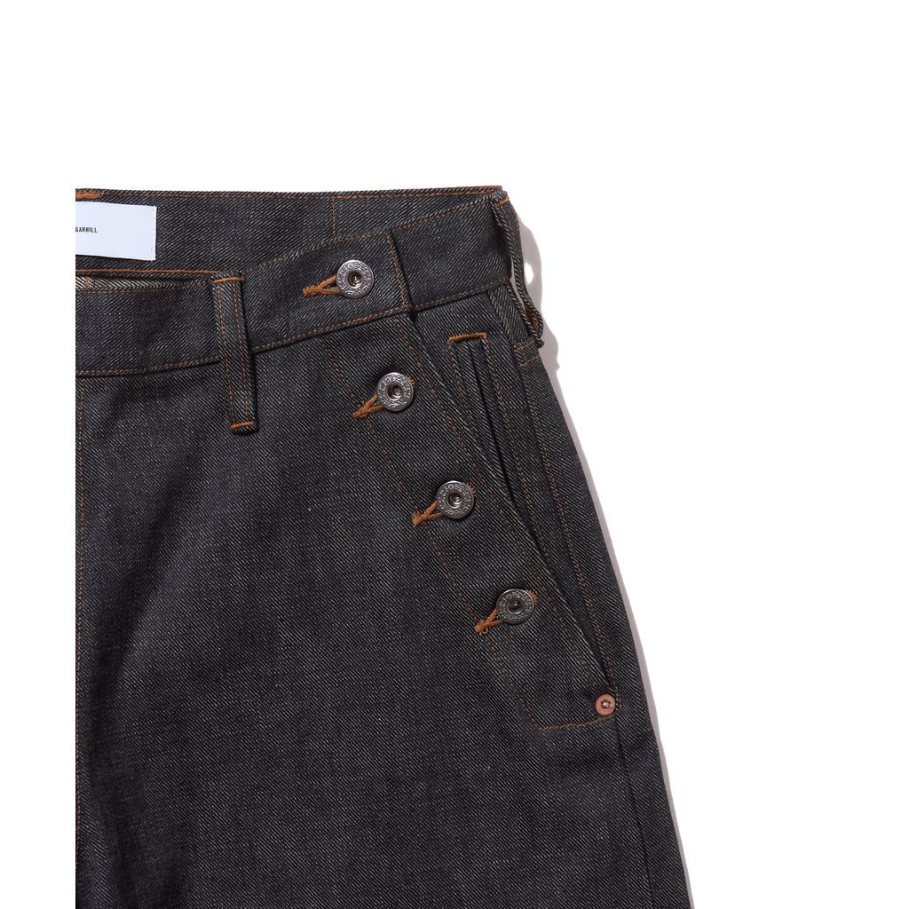 SUGARHILL  RIGID SAILOR DENIM PANTS