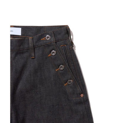 SUGARHILL  RIGID SAILOR DENIM PANTS