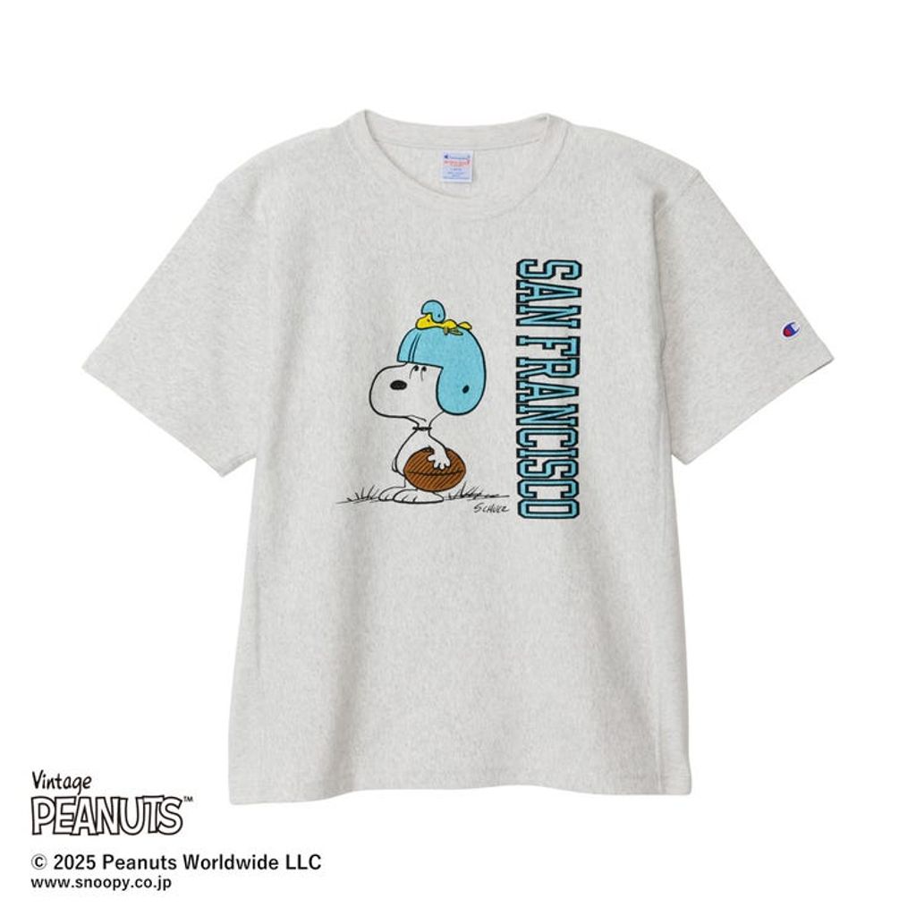 Champion リバースウィーブ(R) ショートスリーブTシャツ