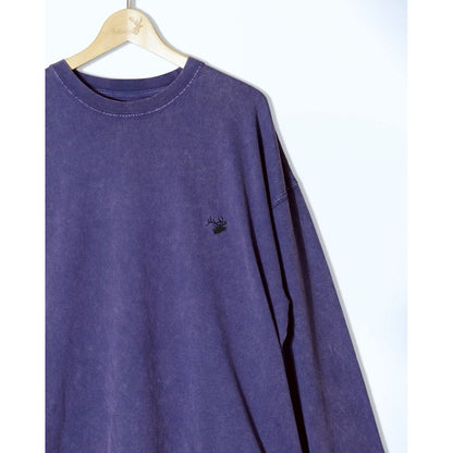 ANDFAMILYS Side Pocket Light Sweat