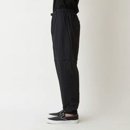 WHITE MOUNTAINEERING WM × Gramicci ZIP OFF JOGGER PANTS