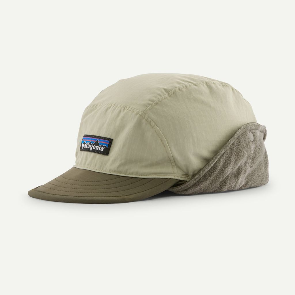 Patagonia イスマス・イヤーフラップ・キャップ
