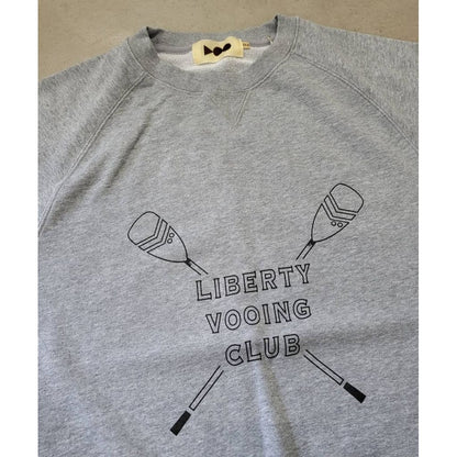 VOO L.V.CLUB SWEAT CREW