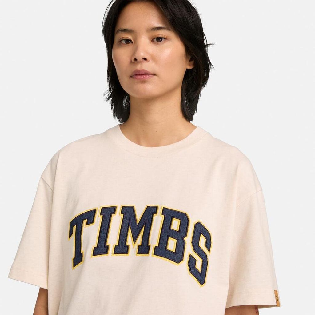 Timberland【TOKYO DESIGN COLLECTIVE】半袖 TIMBS Tシャツ
