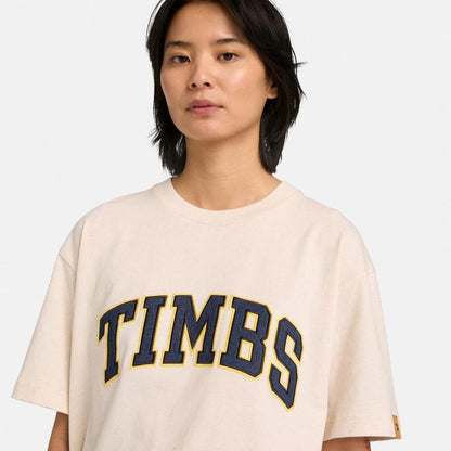 Timberland【TOKYO DESIGN COLLECTIVE】半袖 TIMBS Tシャツ
