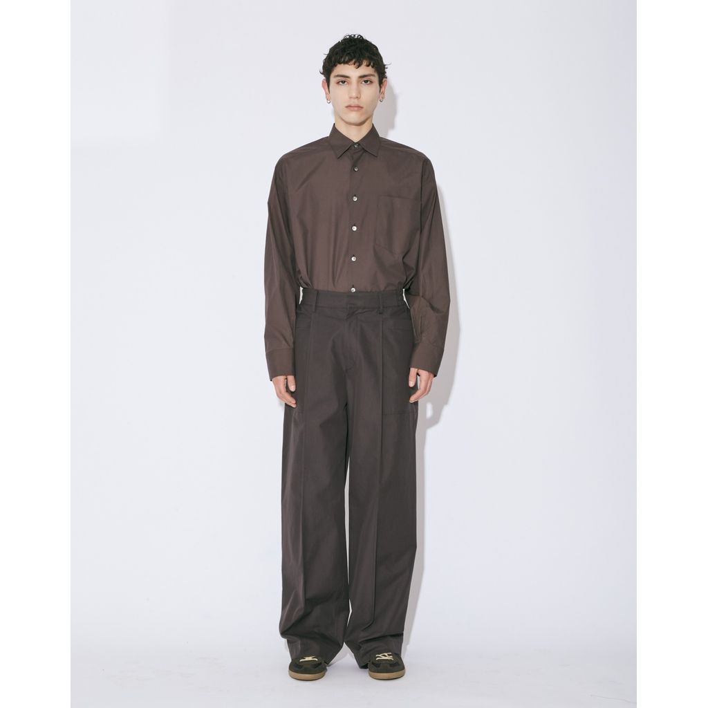 beautiful people  finx weather cloth bow silhouette pants