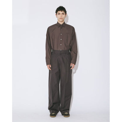 beautiful people  finx weather cloth bow silhouette pants