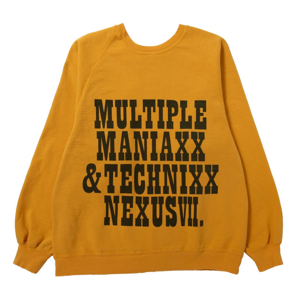 NEXUSVII. CHARLIE BROWN CREW