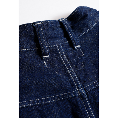 FDMTL FA26JK19R DENIM T-FORM JACKET RINSE