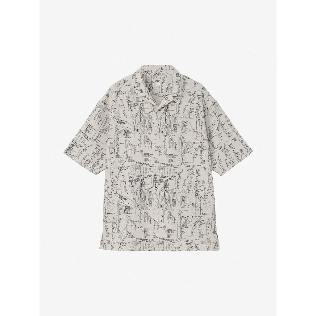THE NORTH FACE ショートスリーブアロハリップシャツ（ユニセックス）