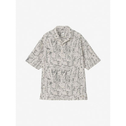 THE NORTH FACE ショートスリーブアロハリップシャツ（ユニセックス）