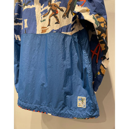 PORTER CLASSIC HAWAIIAN OUTDOOR MOUNTAIN PARKA