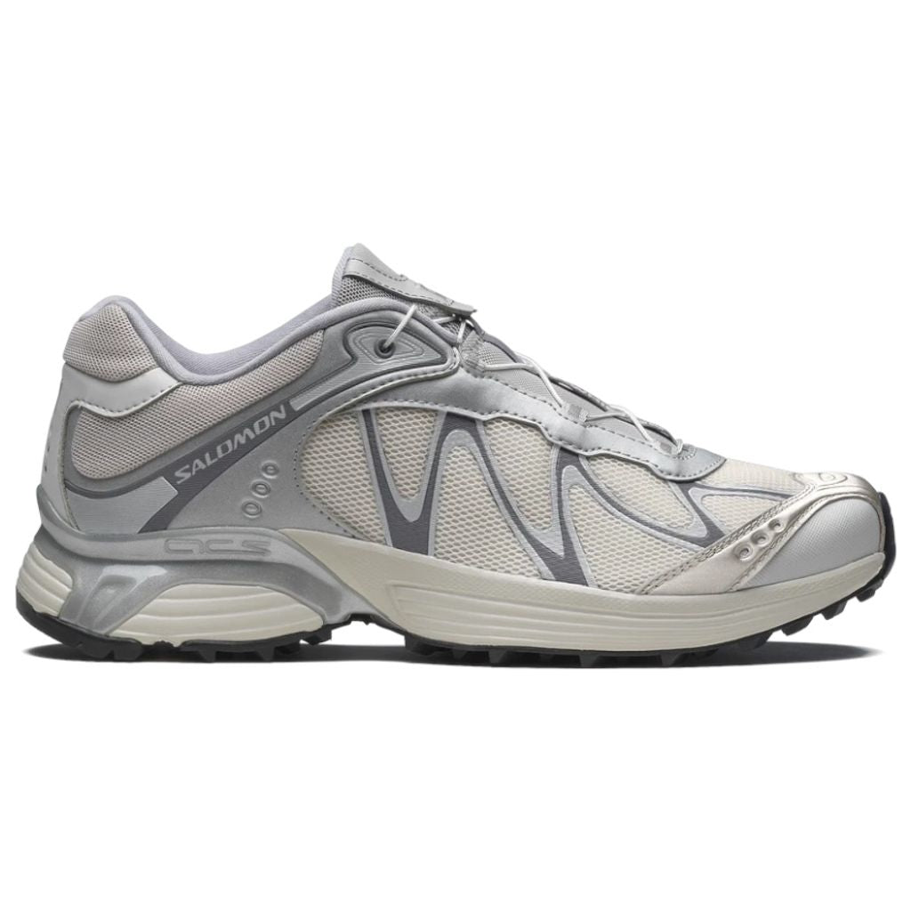 SALOMON XT-WHISPER（Ftw Silver / Lunar Rock / Silver Cloud）