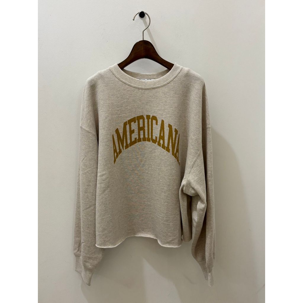 Americana BRF-736A/2 コットンTシャツ